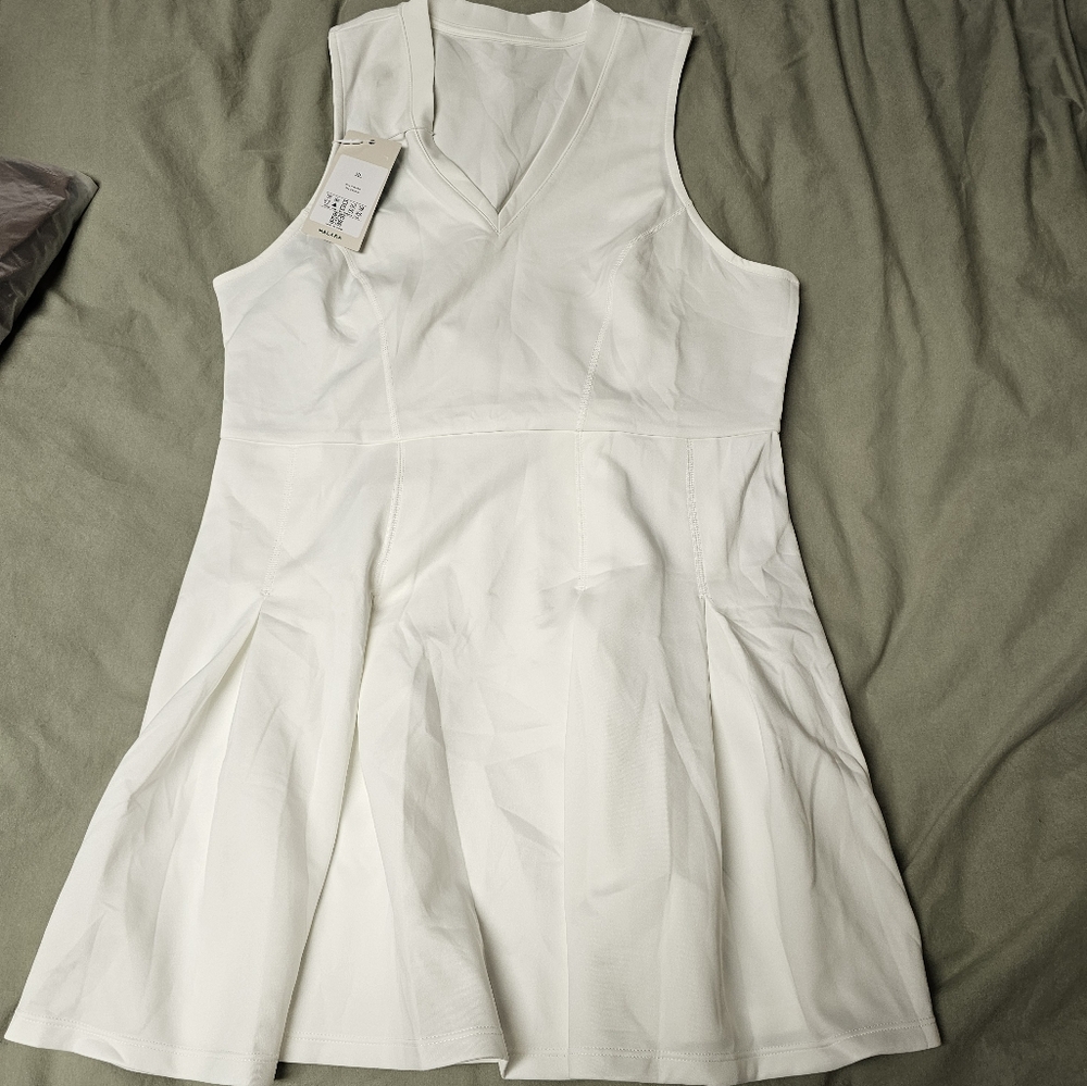 Halara tennis dress